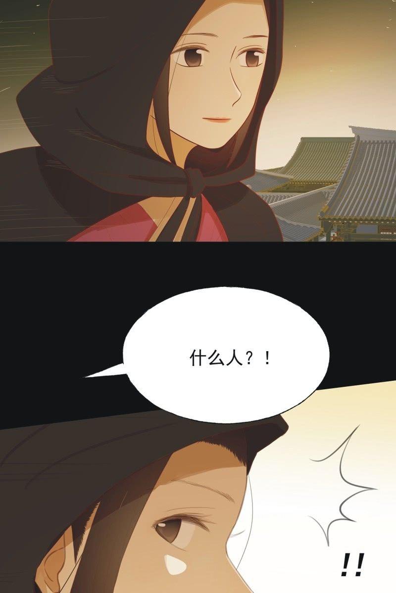 《魅姬》【六十八】黑衣人 第19页
