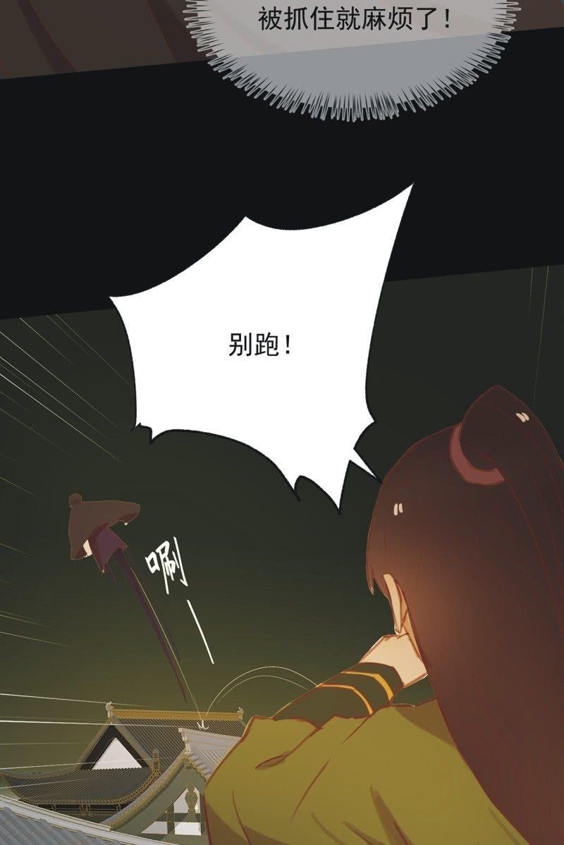 《魅姬》【六十八】黑衣人 第21页