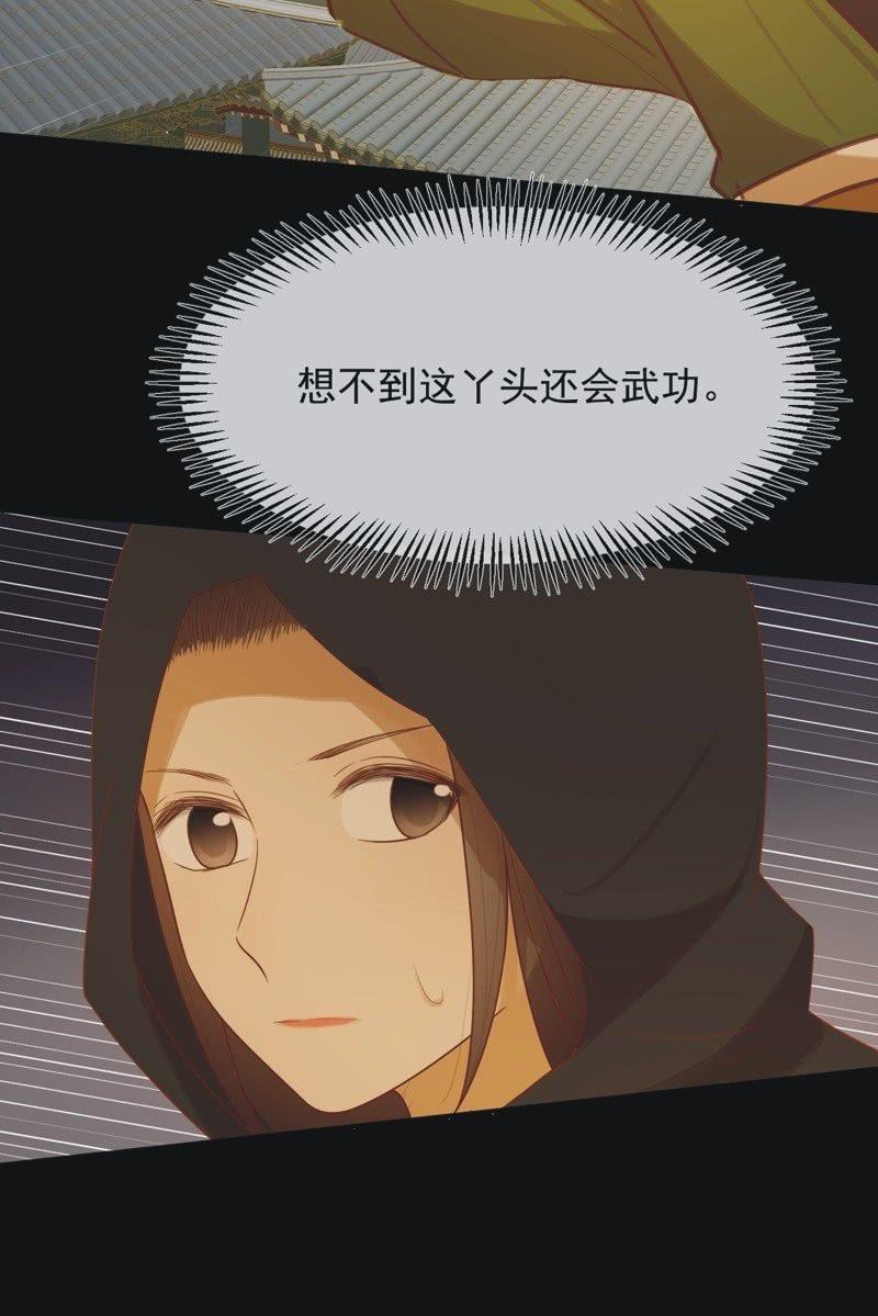 《魅姬》【六十八】黑衣人 第22页