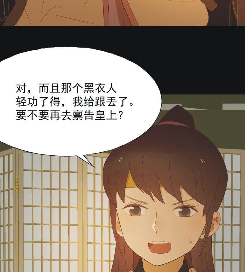《魅姬》【六十八】黑衣人 第27页