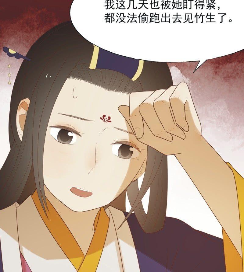 《魅姬》【六十八】黑衣人 第33页