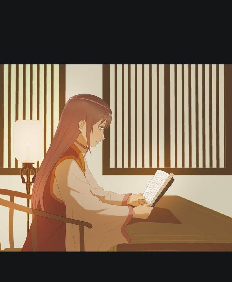 《魅姬》【七十一】窃色 第27页