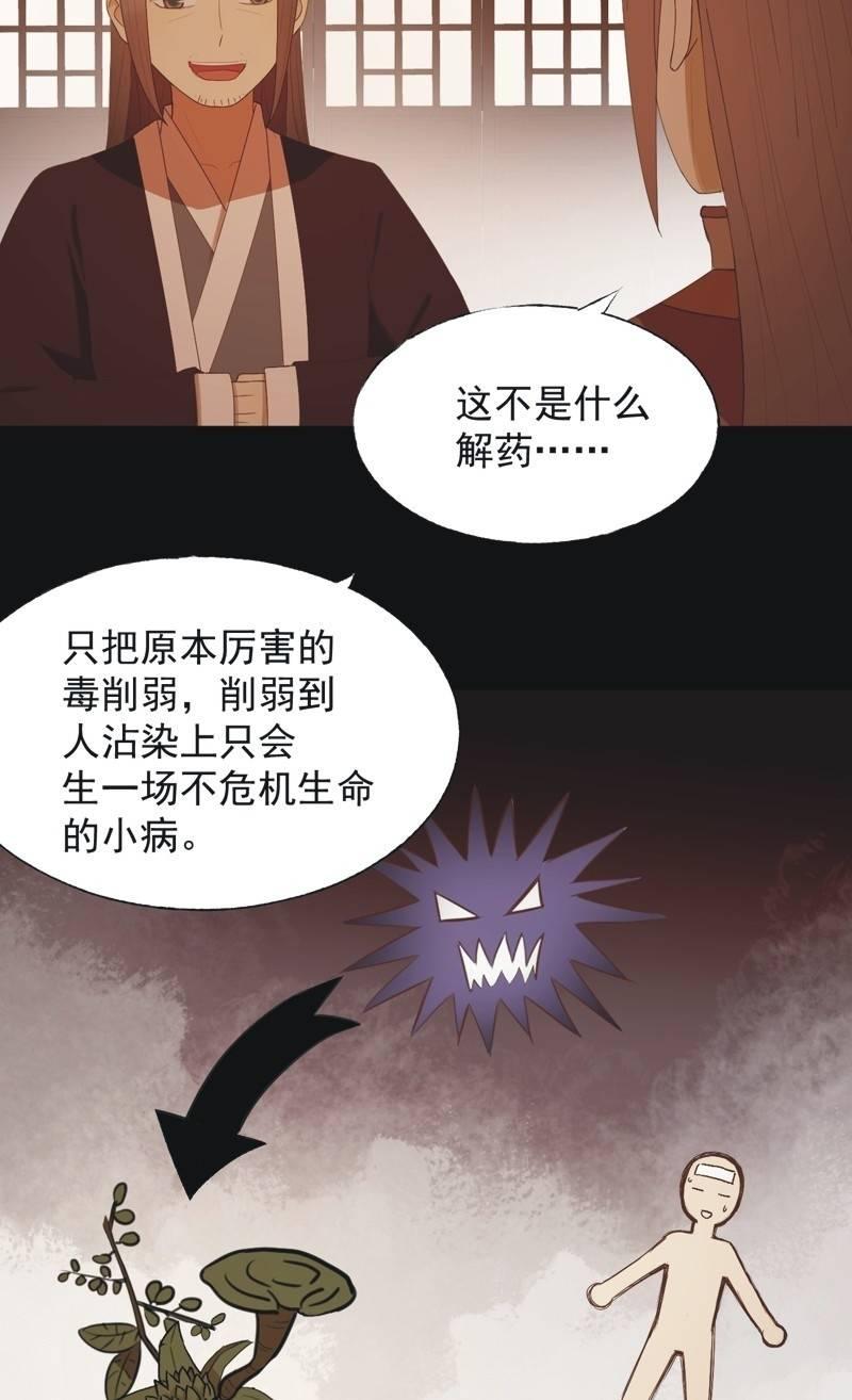 《魅姬》【八十三】解药 第22页