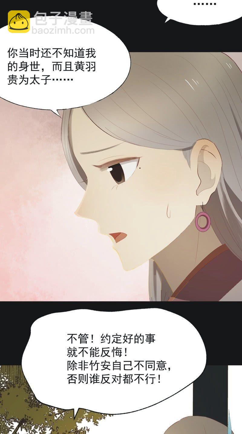 《魅姬》【一百一拾】面纱公主（上） 第31页