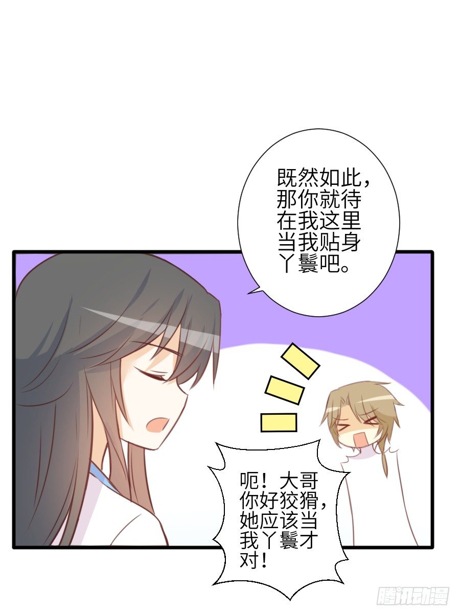 《王的初拥》霸道王爷的俏丫鬟 第47页