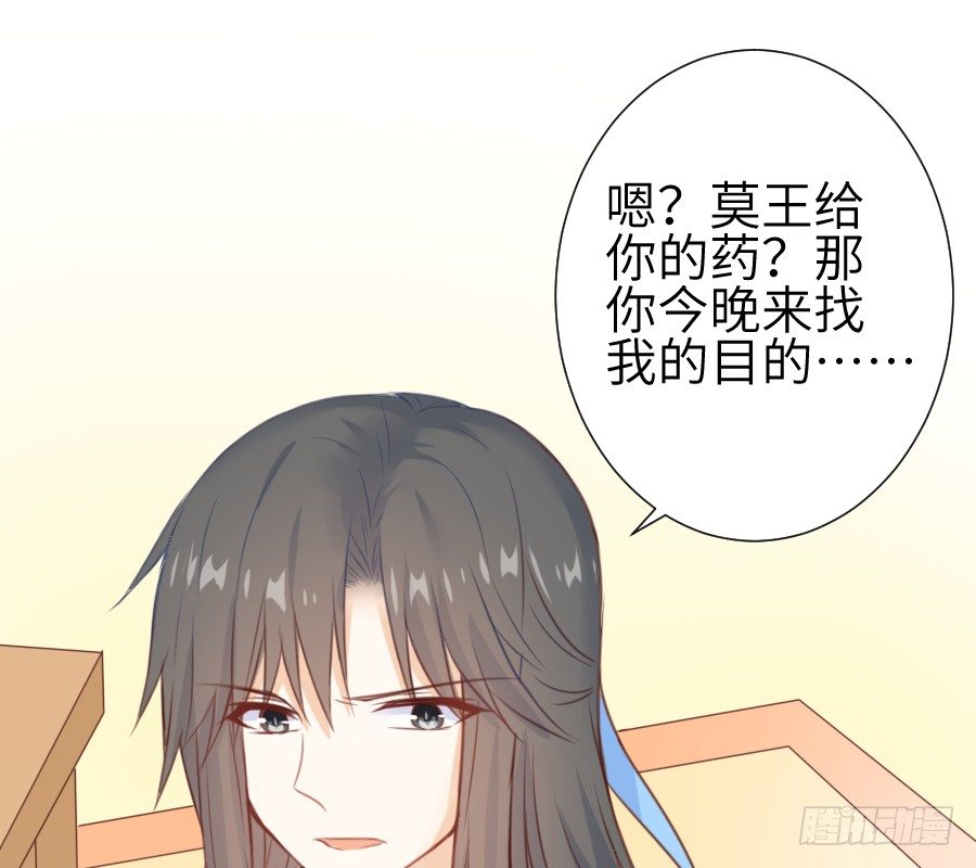 《王的初拥》这个糖有点毒 第21页