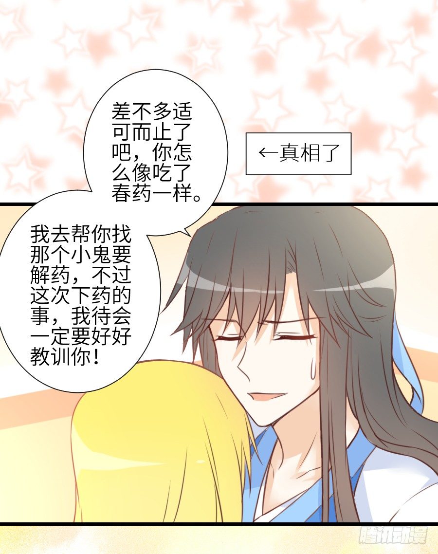 《王的初拥》这个糖有点毒 第29页