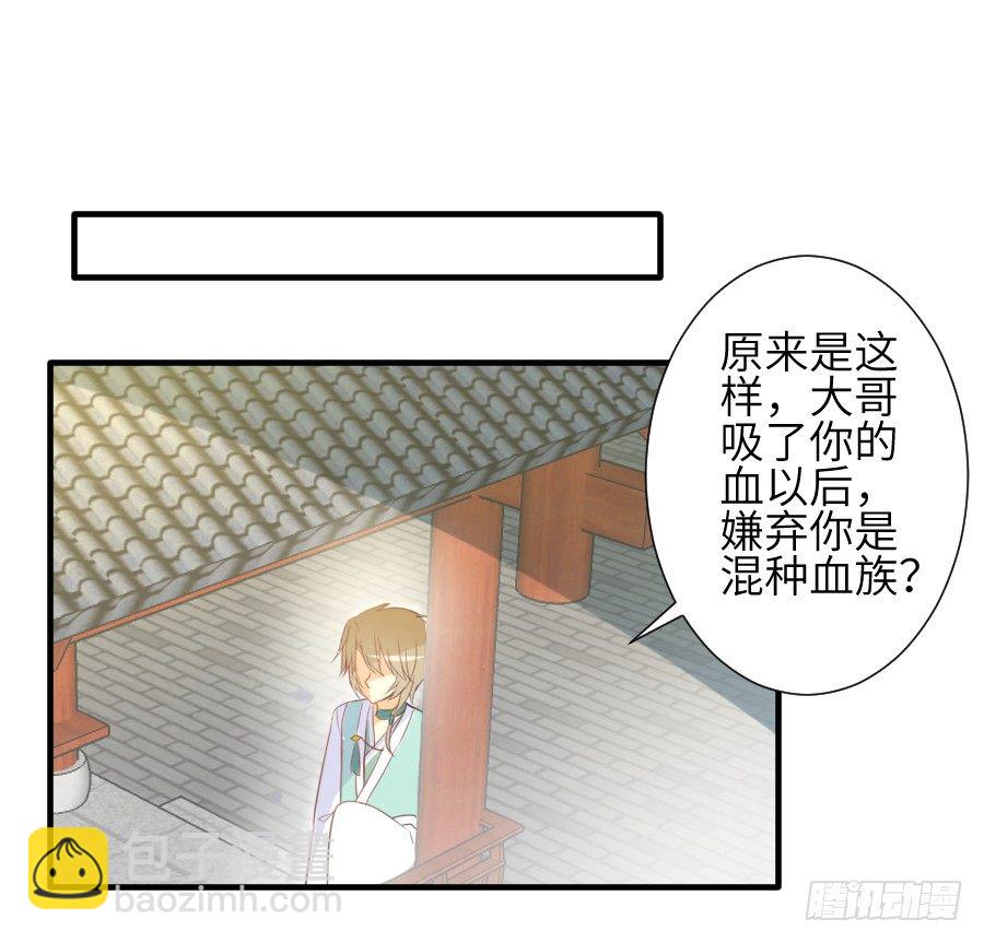 《王的初拥》情敌后宫不嫌多 第22页