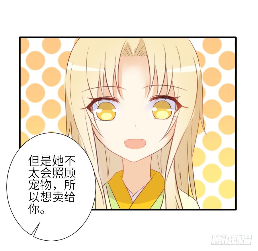 《王的初拥》哥哥养你一辈子 第45页