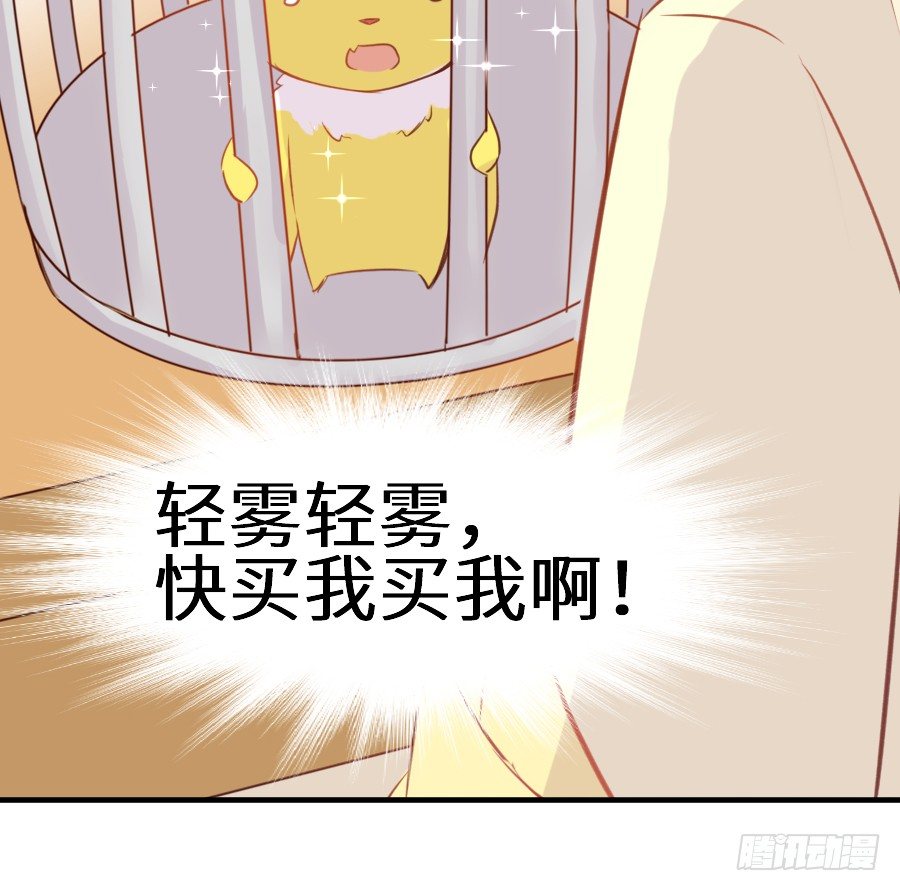 《王的初拥》哥哥养你一辈子 第47页
