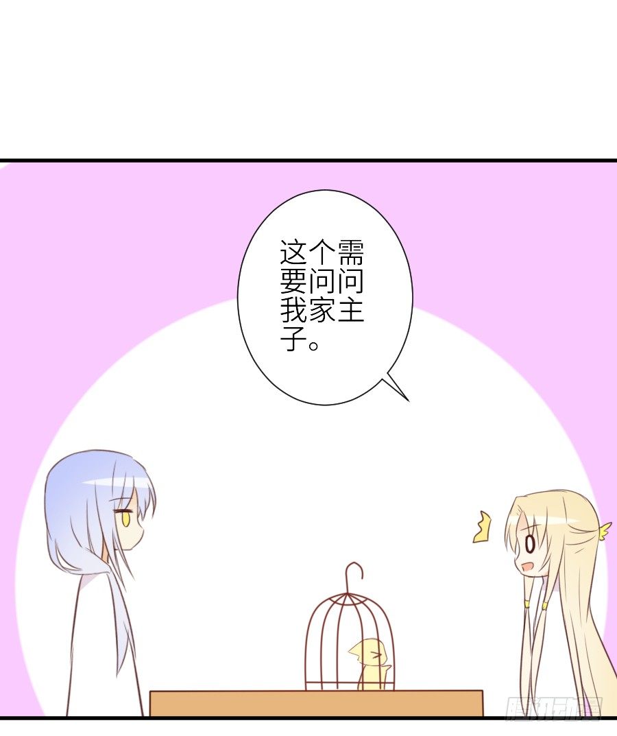 《王的初拥》哥哥养你一辈子 第48页