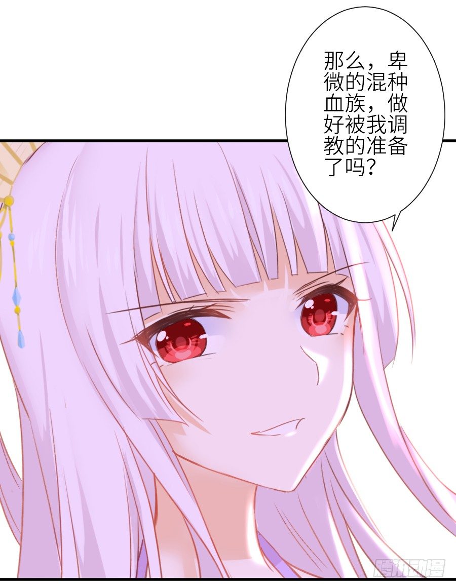 《王的初拥》流血的伤口 第13页