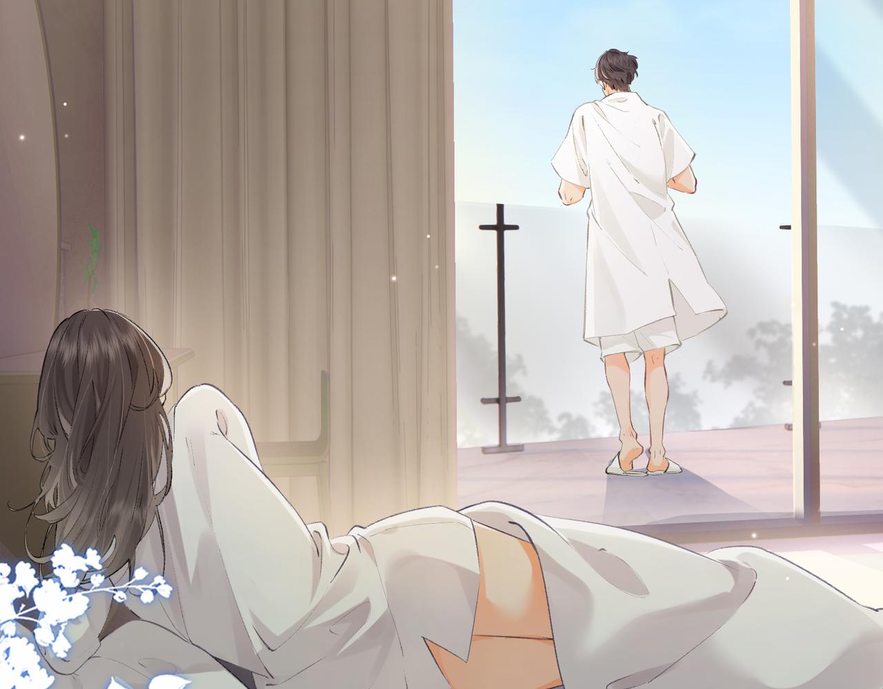 《顶流夫妇有点甜（彩蛋日更中）》第03话 谁能把持的住！ 第6页