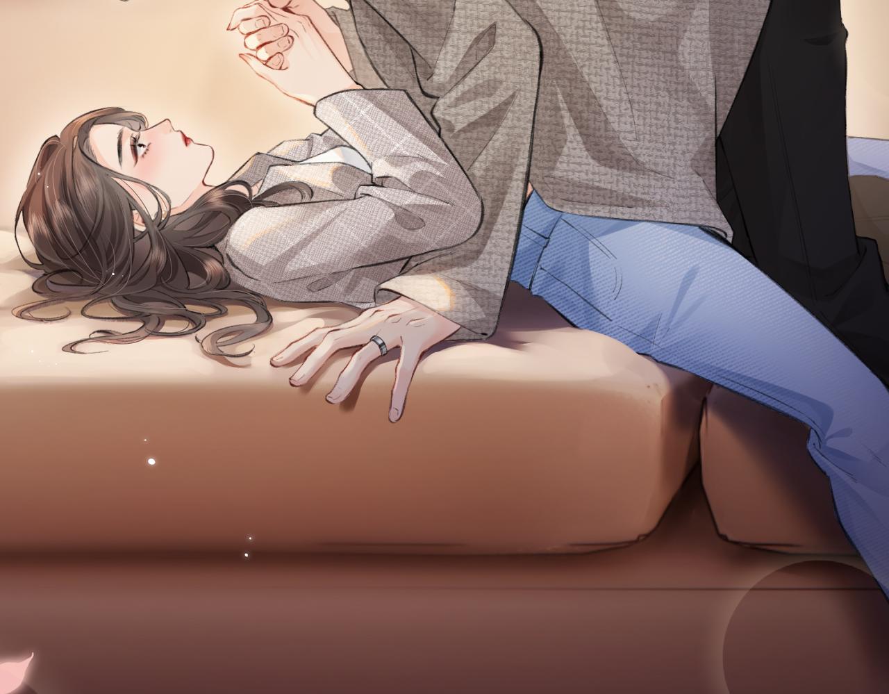《顶流夫妇有点甜（彩蛋日更中）》第10话 那你为什么哭？ 第49页