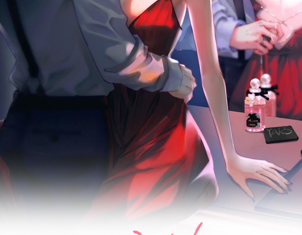 《顶流夫妇有点甜（彩蛋日更中）》第16话 那个男人是？！ 第16页