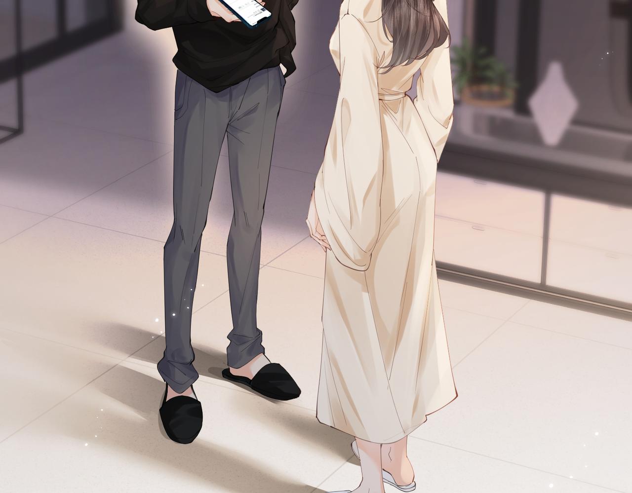 《顶流夫妇有点甜（彩蛋日更中）》第17话 好看吗？ 第15页