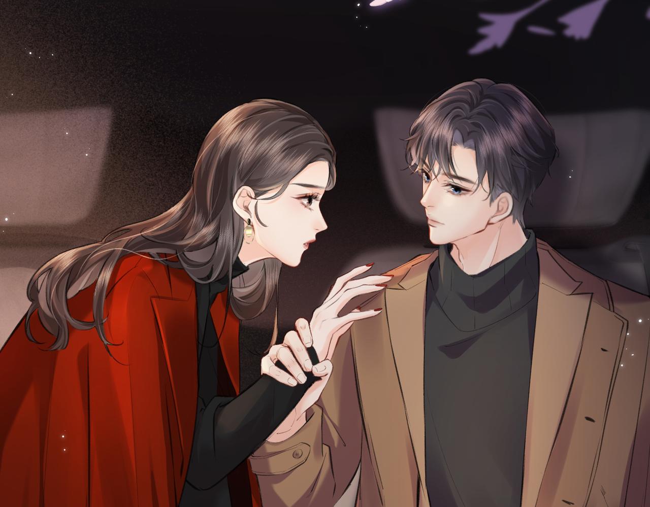 《顶流夫妇有点甜（彩蛋日更中）》第15话 打脸现场 第1页