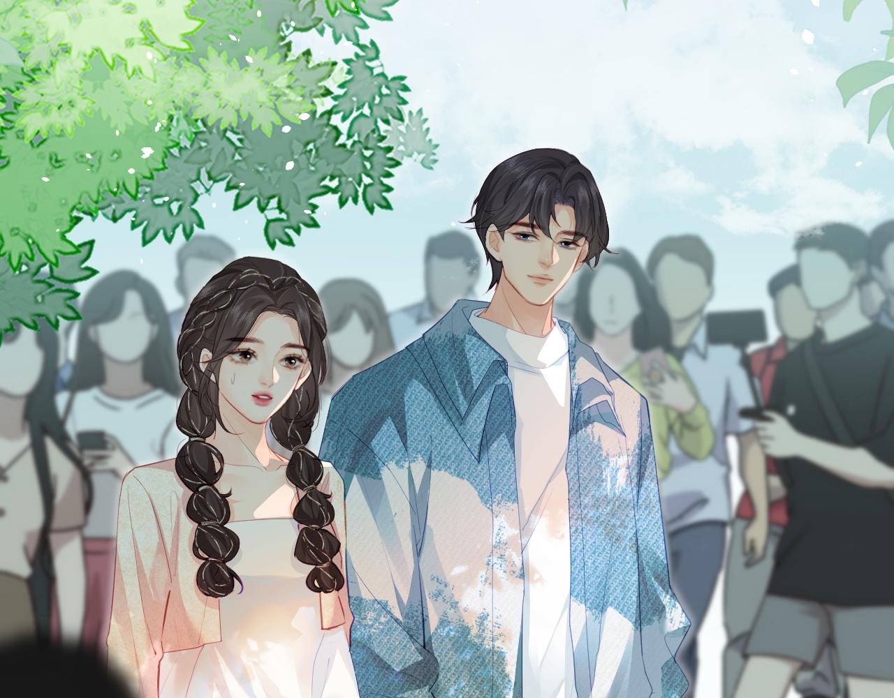 《顶流夫妇有点甜（彩蛋日更中）》第32话 狐狸人偶（日更中） 第1页