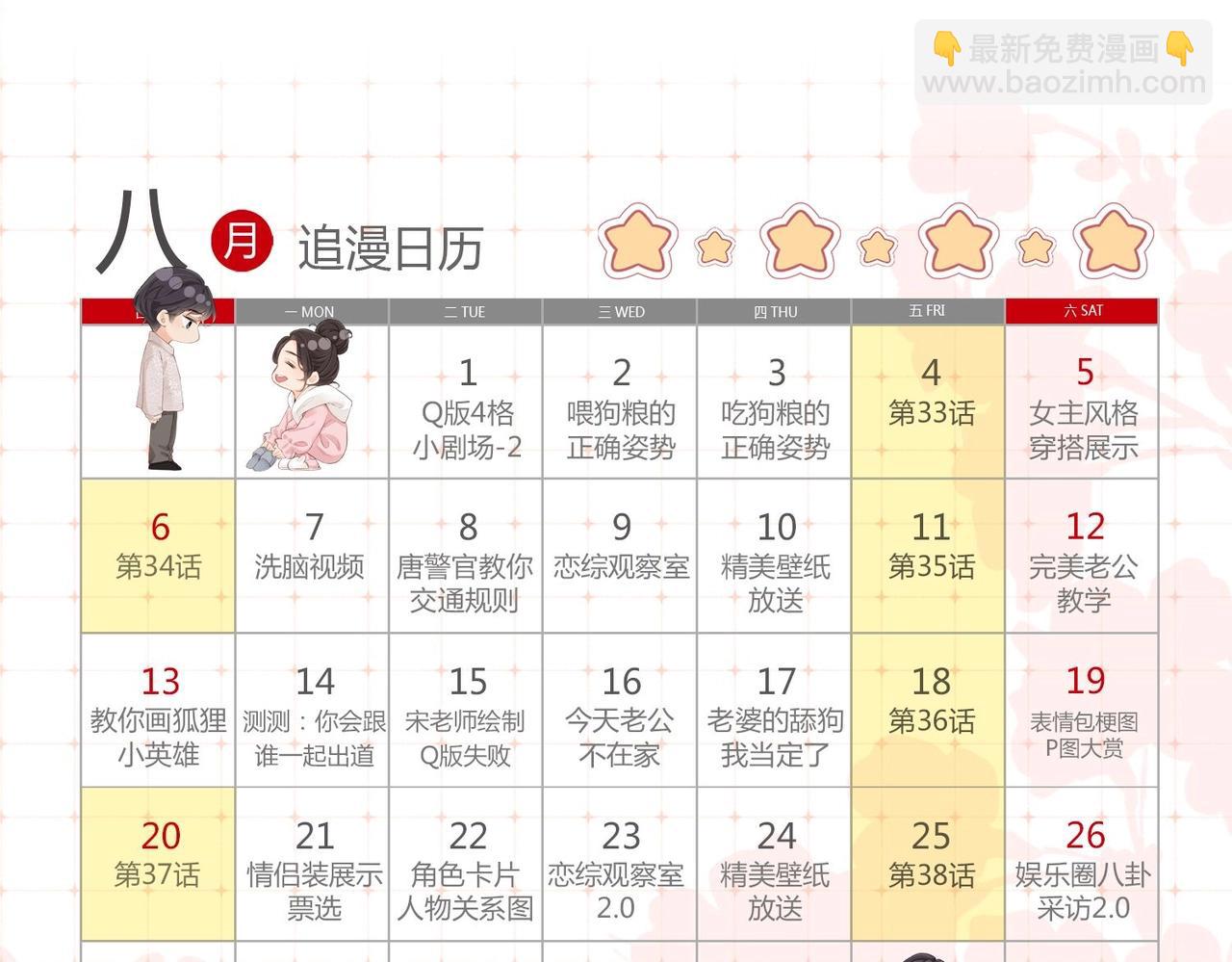 《顶流夫妇有点甜（彩蛋日更中）》第20期 测一测，你会跟谁一起娱乐圈出道？（日更中） 第21页