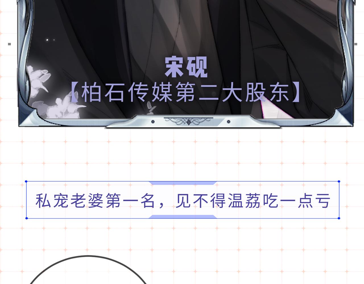 《顶流夫妇有点甜（彩蛋日更中）》第26期 人物卡片&人物关系图 第16页