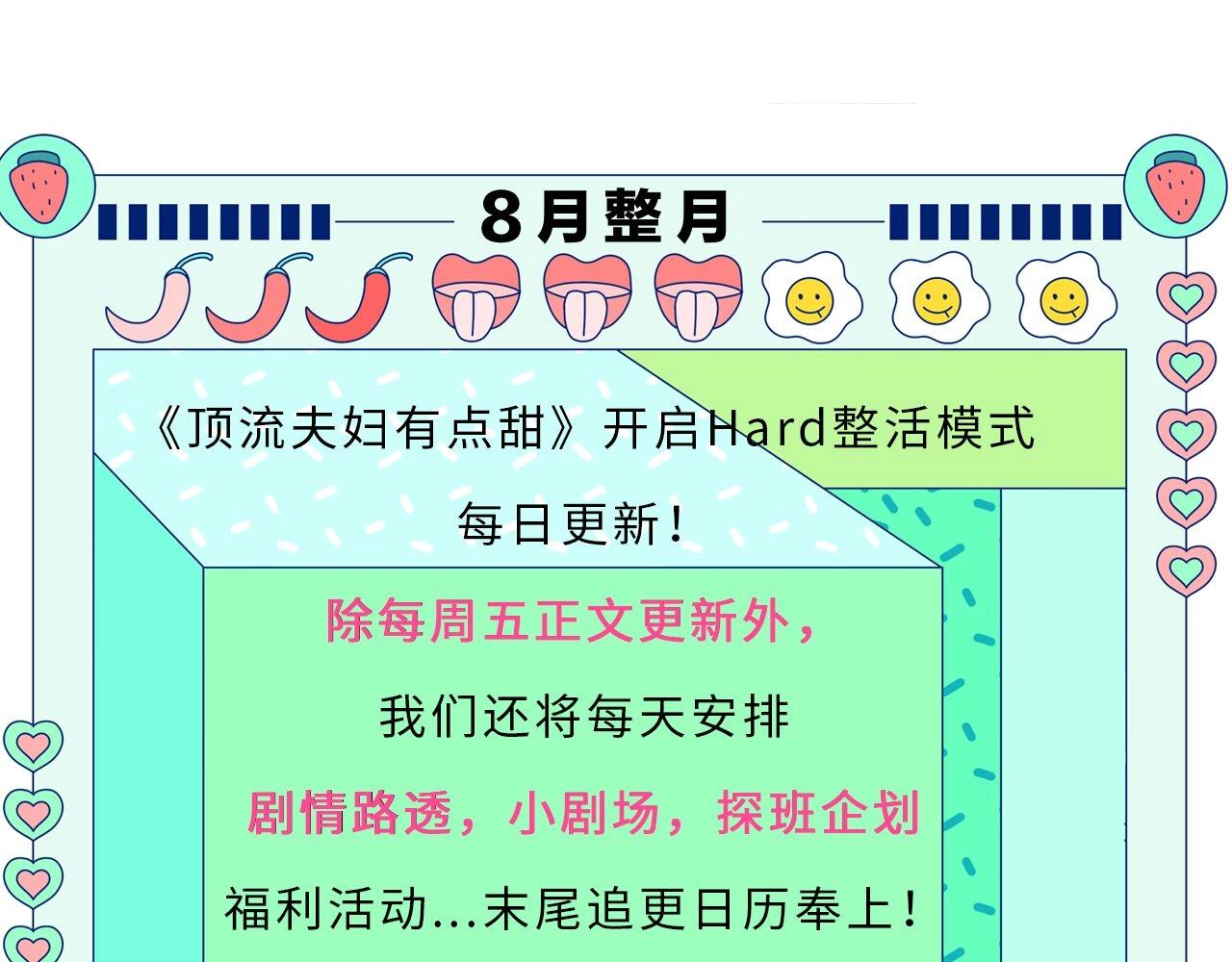 《顶流夫妇有点甜（彩蛋日更中）》第25期 盐粒夫妇情侣装穿搭盘点 第1页