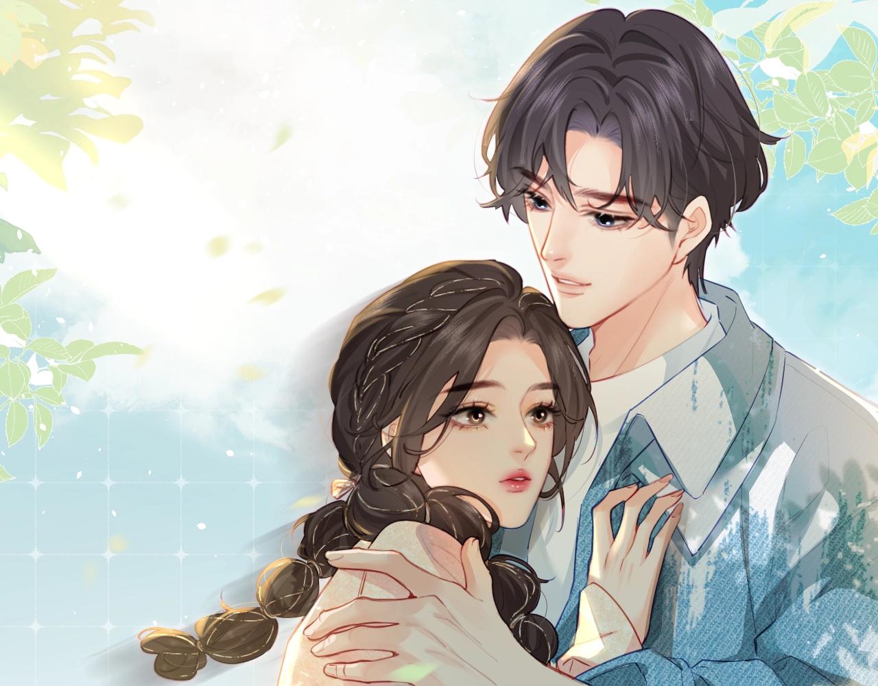 《顶流夫妇有点甜（彩蛋日更中）》第25期 盐粒夫妇情侣装穿搭盘点 第3页