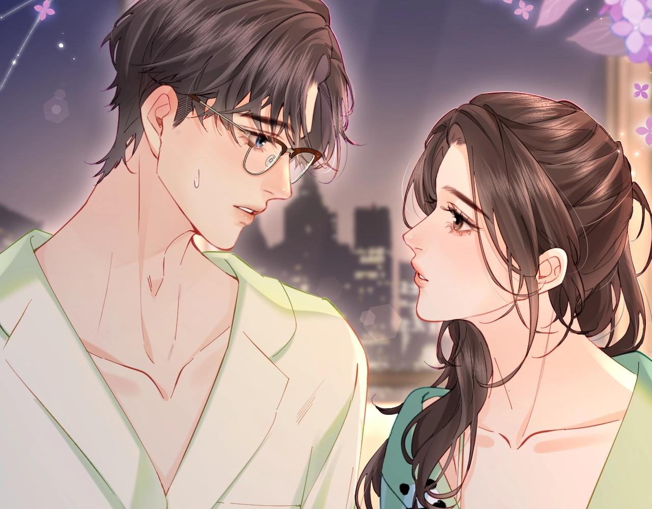 《顶流夫妇有点甜（彩蛋日更中）》第25期 盐粒夫妇情侣装穿搭盘点 第7页