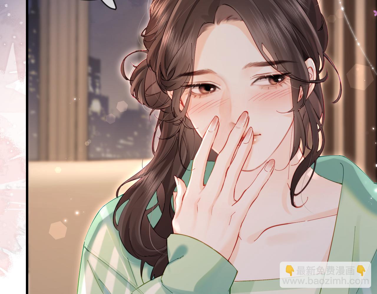 《顶流夫妇有点甜（彩蛋日更中）》第37话 燥热升温 第18页