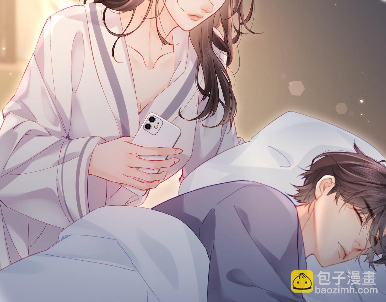 《顶流夫妇有点甜（彩蛋日更中）》第37话 燥热升温 第48页