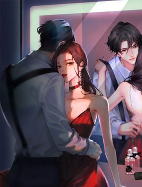 《顶流夫妇有点甜（彩蛋日更中）》漫画封面图 - tl漫画