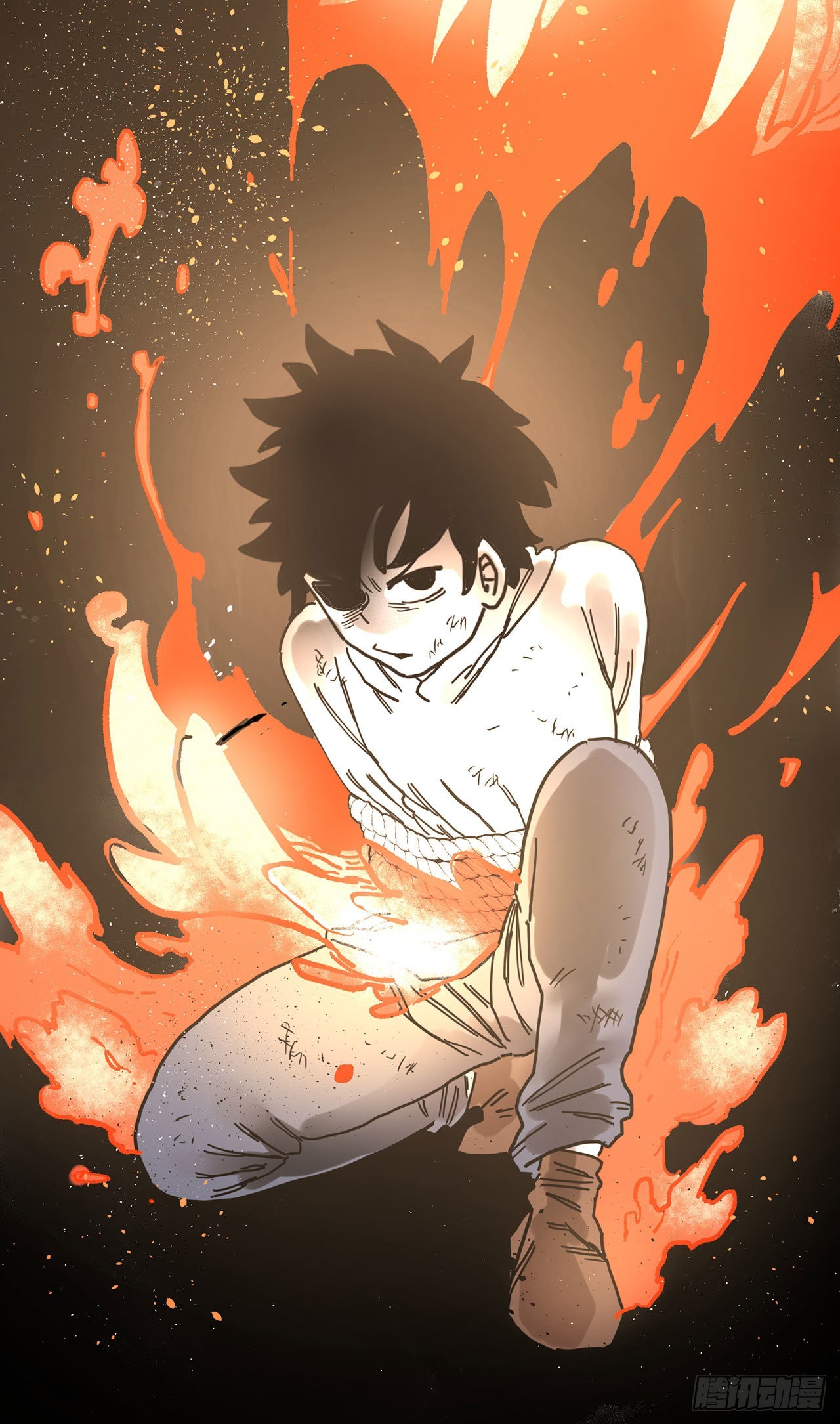 《救命，伊维！》7.第二次被绑架 第29页