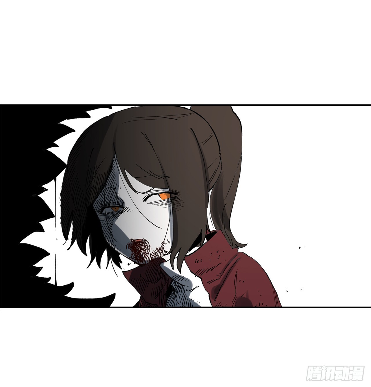 《救命，伊维！》49.悲伤的卡佩鲁斯 第36页