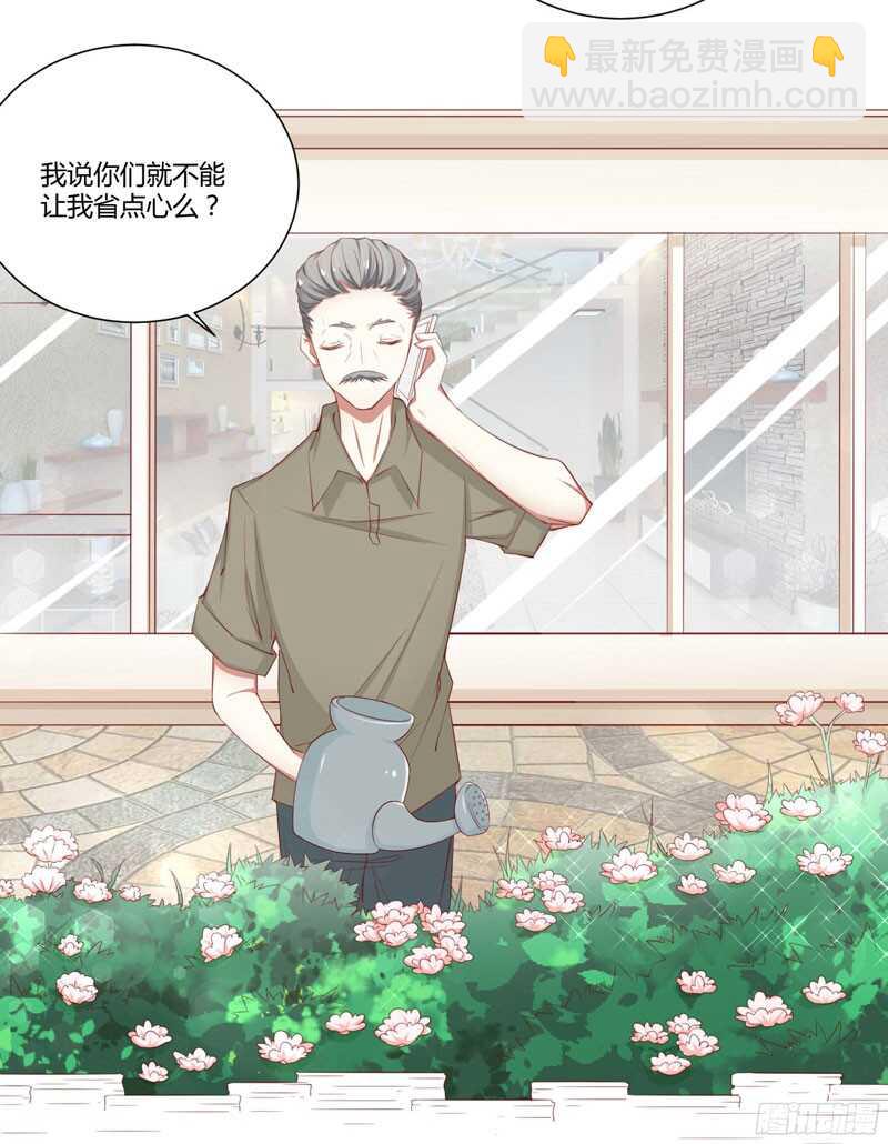 《不良宠婚》第45话 一起回洛家 第14页