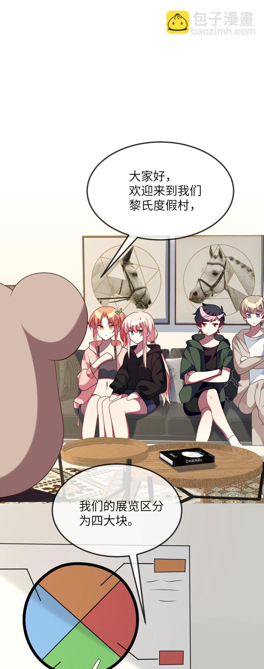 《阿宅原来是大小姐》075 拉郎配 第25页