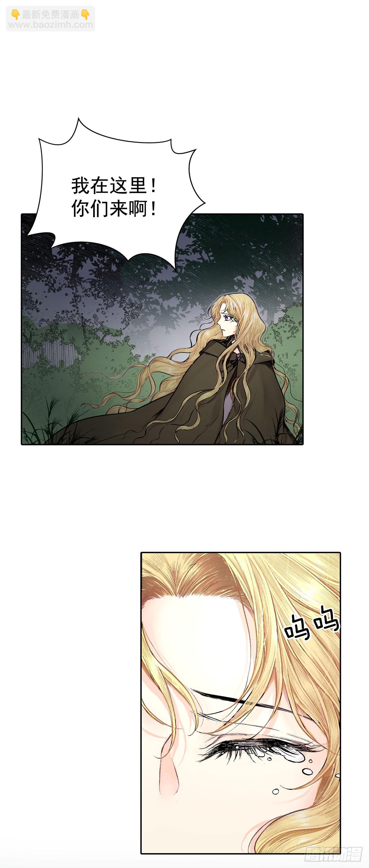 《异族侍女逆袭记》1.逃亡 第21页