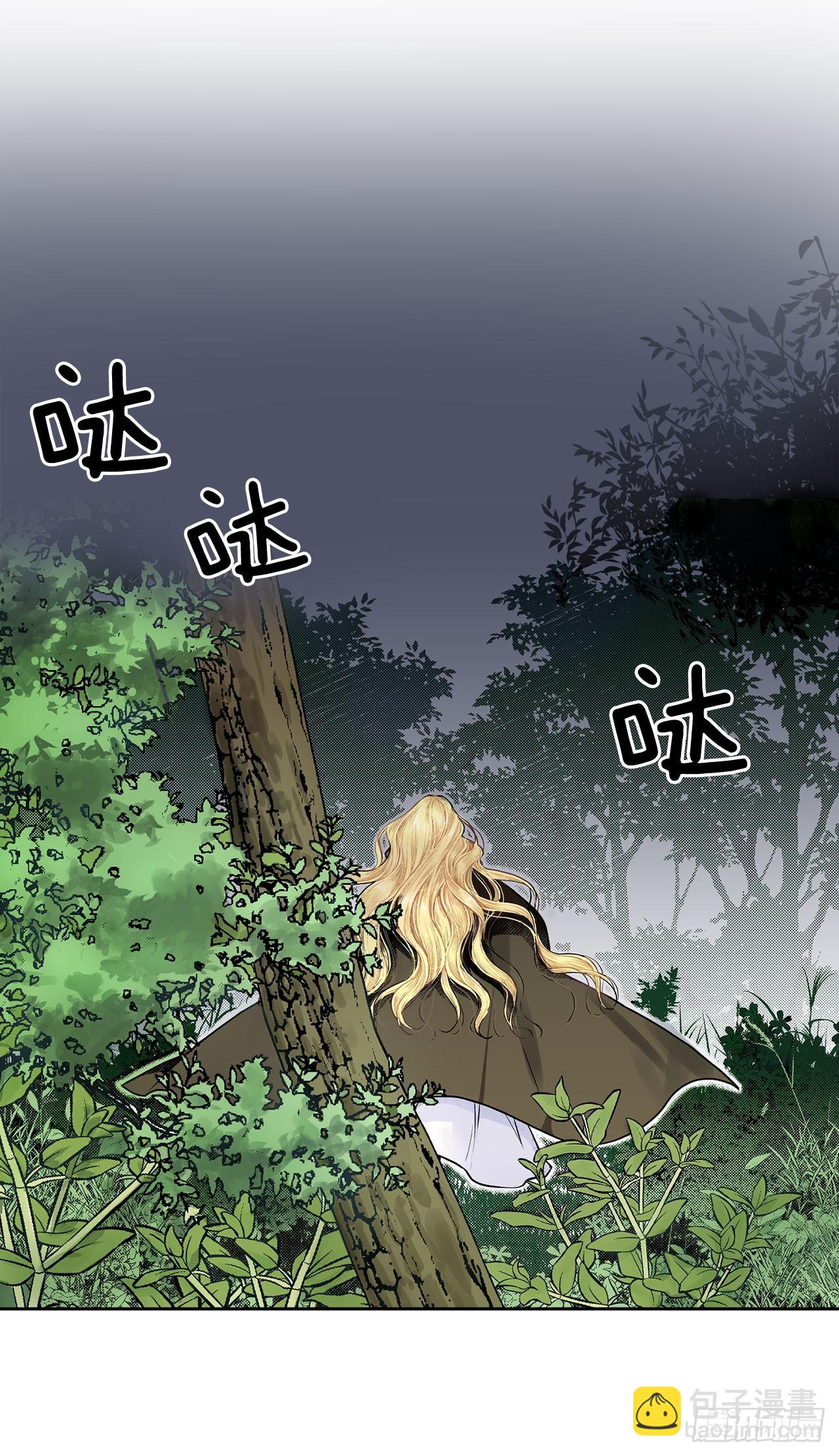 《异族侍女逆袭记》1.逃亡 第22页