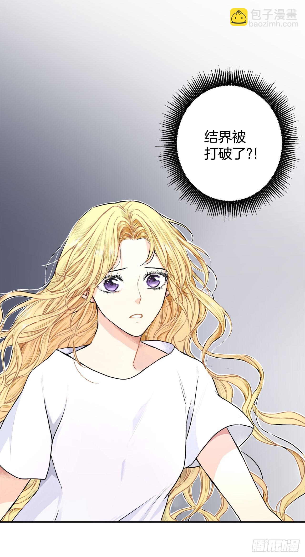 《异族侍女逆袭记》1.逃亡 第6页