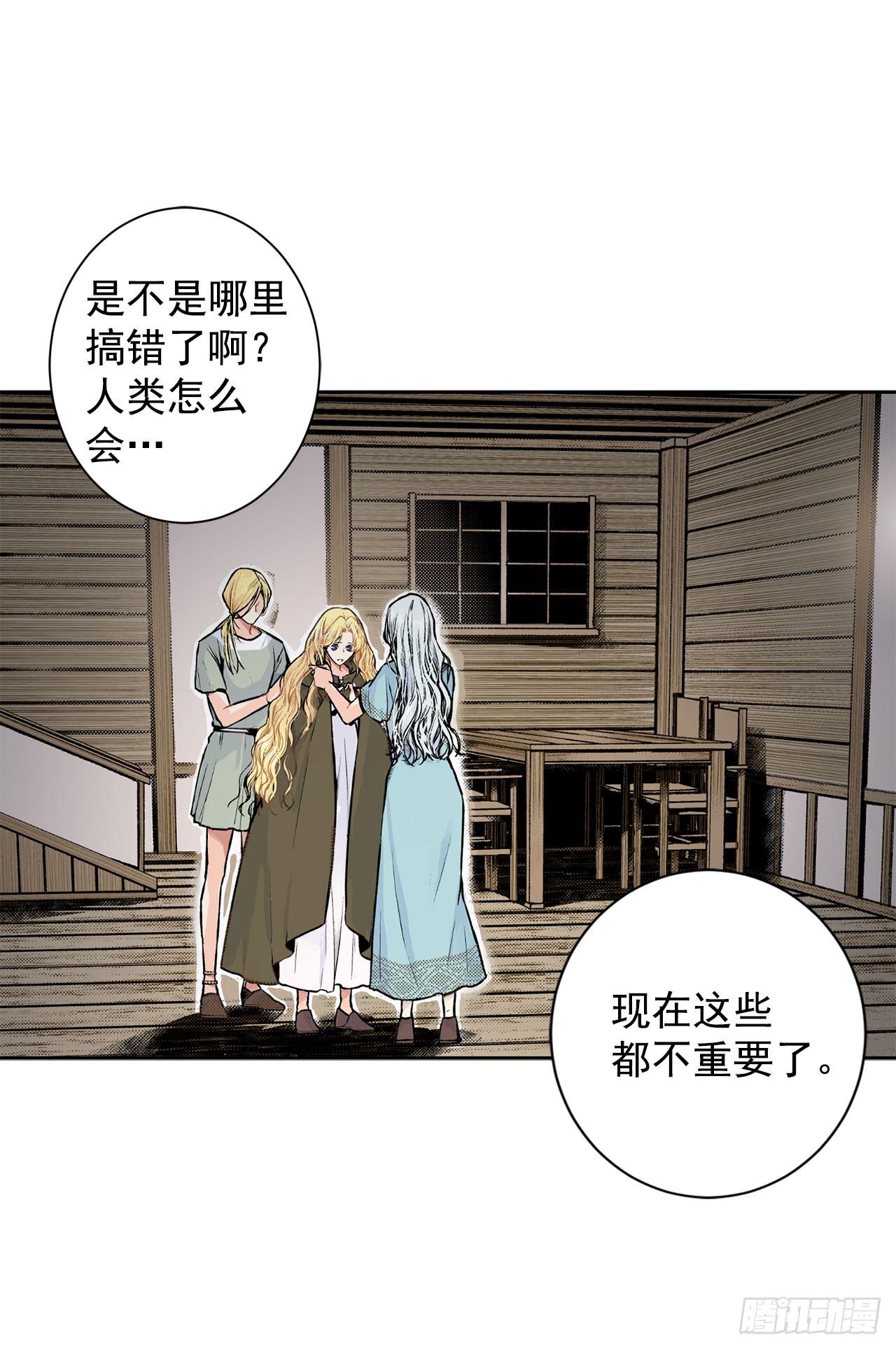 《异族侍女逆袭记》1.逃亡 第7页