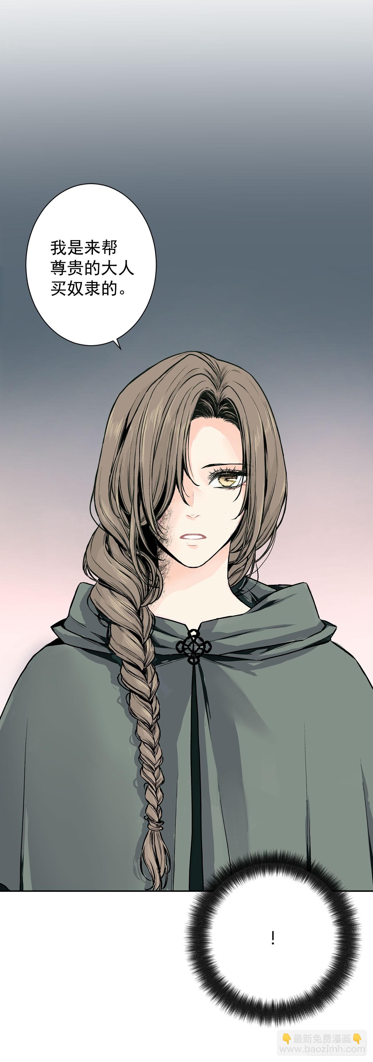 《异族侍女逆袭记》2.获救 第27页