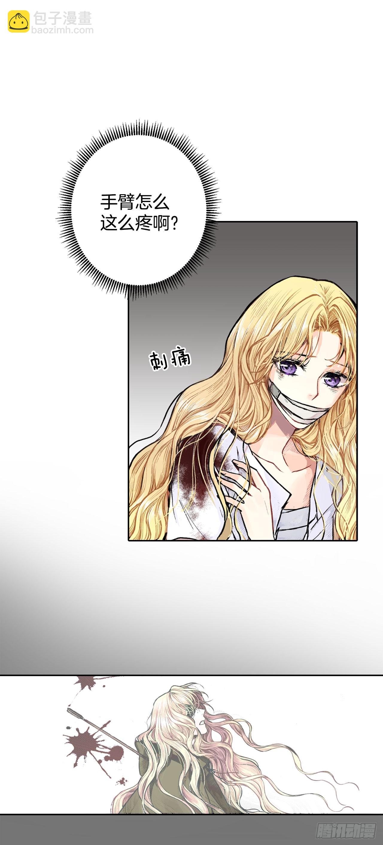《异族侍女逆袭记》2.获救 第7页