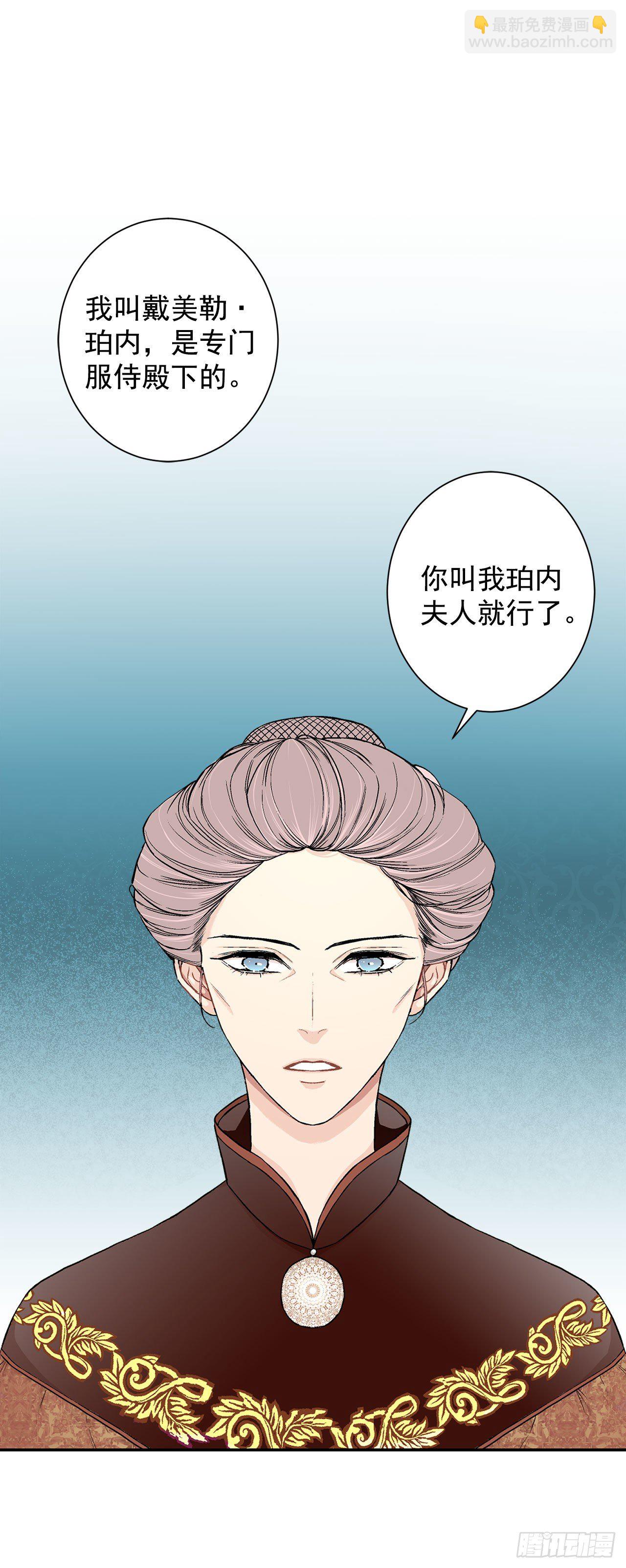 《异族侍女逆袭记》7.侍女变婢女？ 第2页