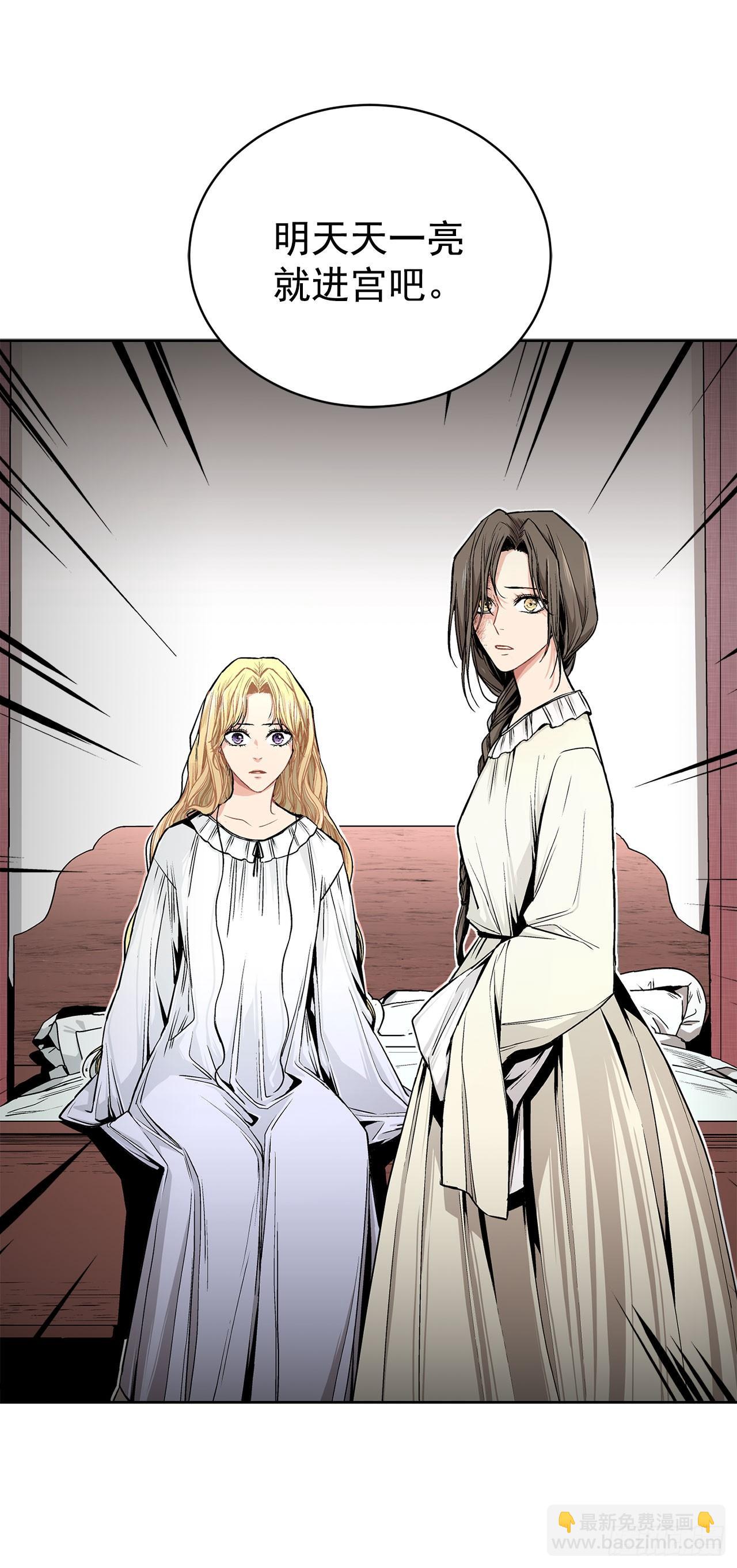 《异族侍女逆袭记》6.入宫 第18页