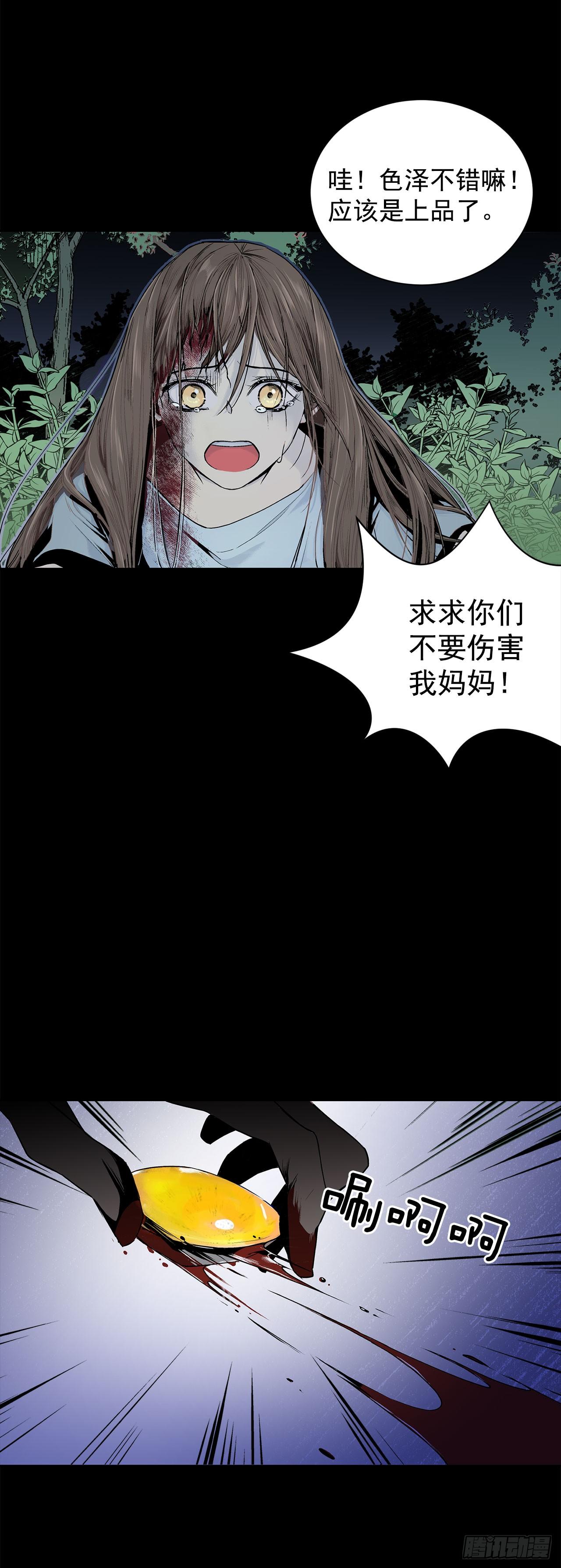 《异族侍女逆袭记》4.不如死了算了 第13页