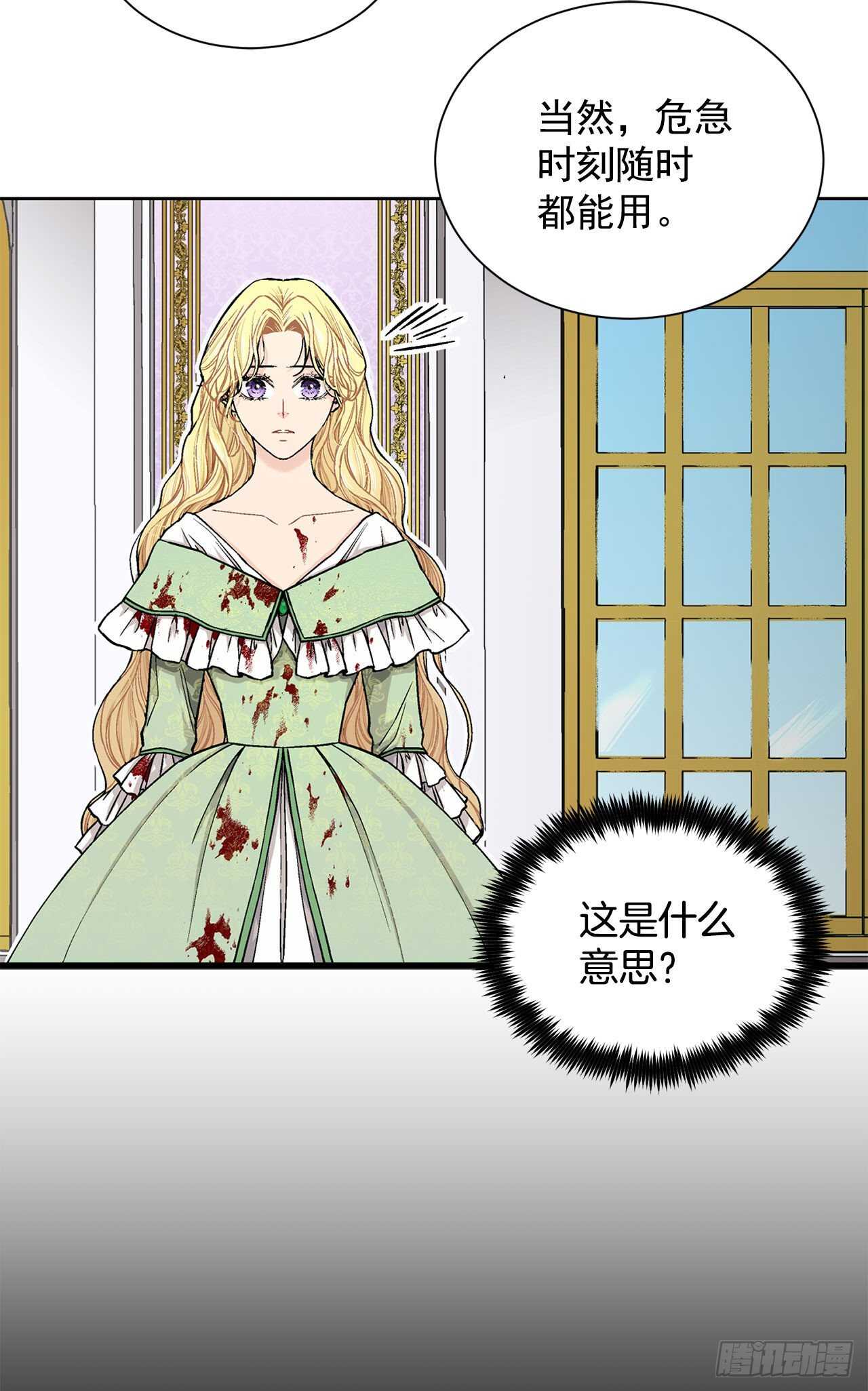 《异族侍女逆袭记》14.母妃 第29页