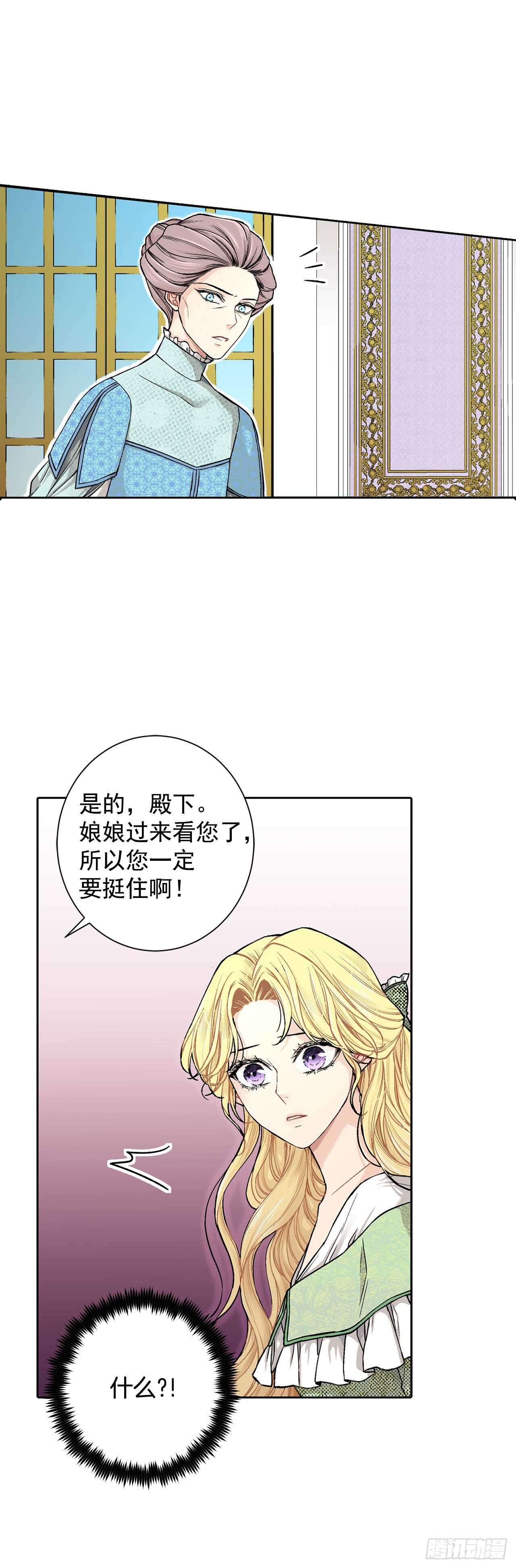《异族侍女逆袭记》14.母妃 第8页