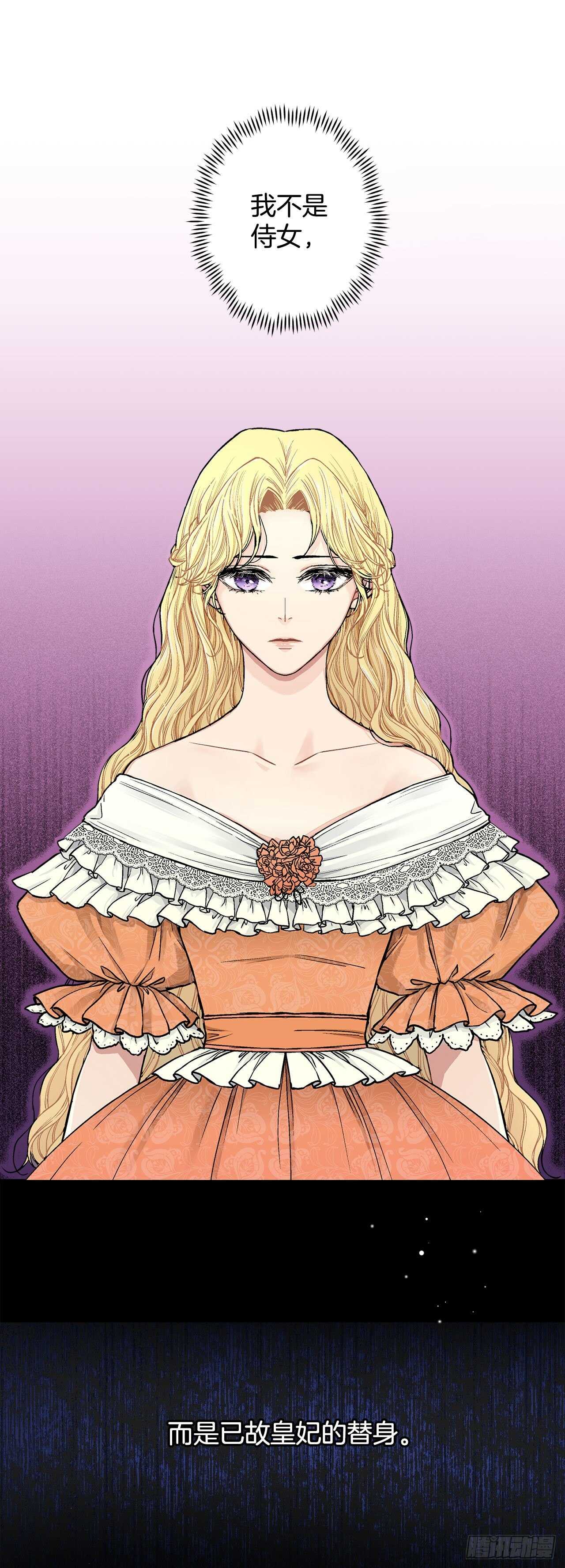 《异族侍女逆袭记》13.替身 第11页