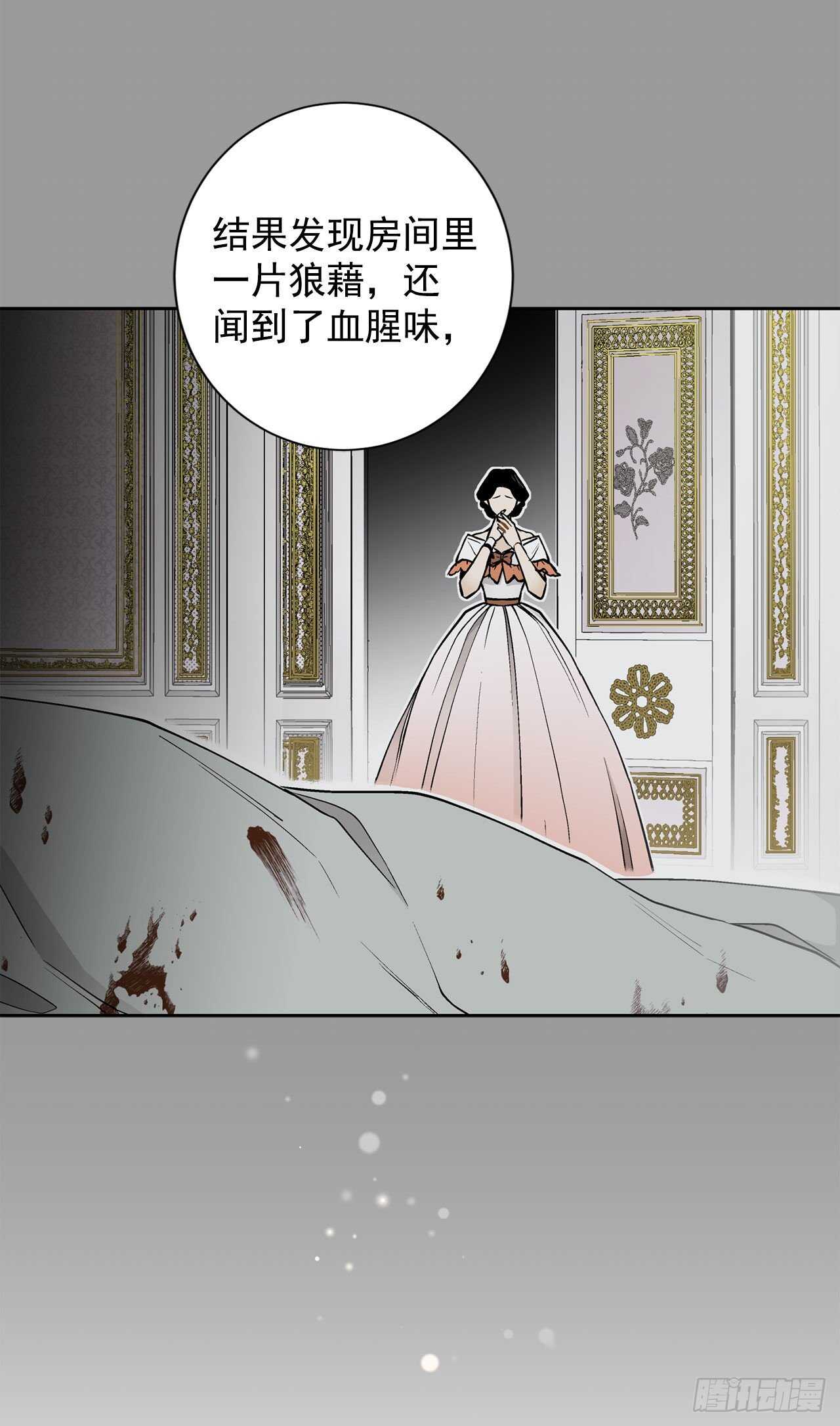 《异族侍女逆袭记》17.暗杀 第11页
