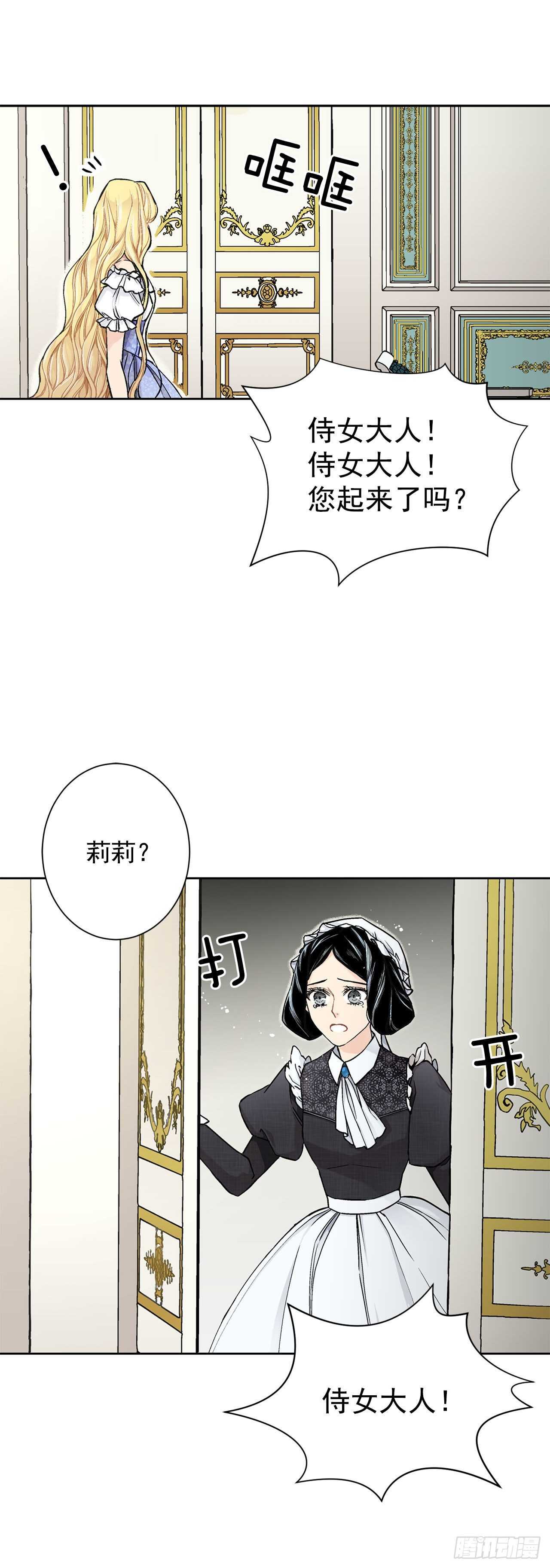《异族侍女逆袭记》17.暗杀 第1页