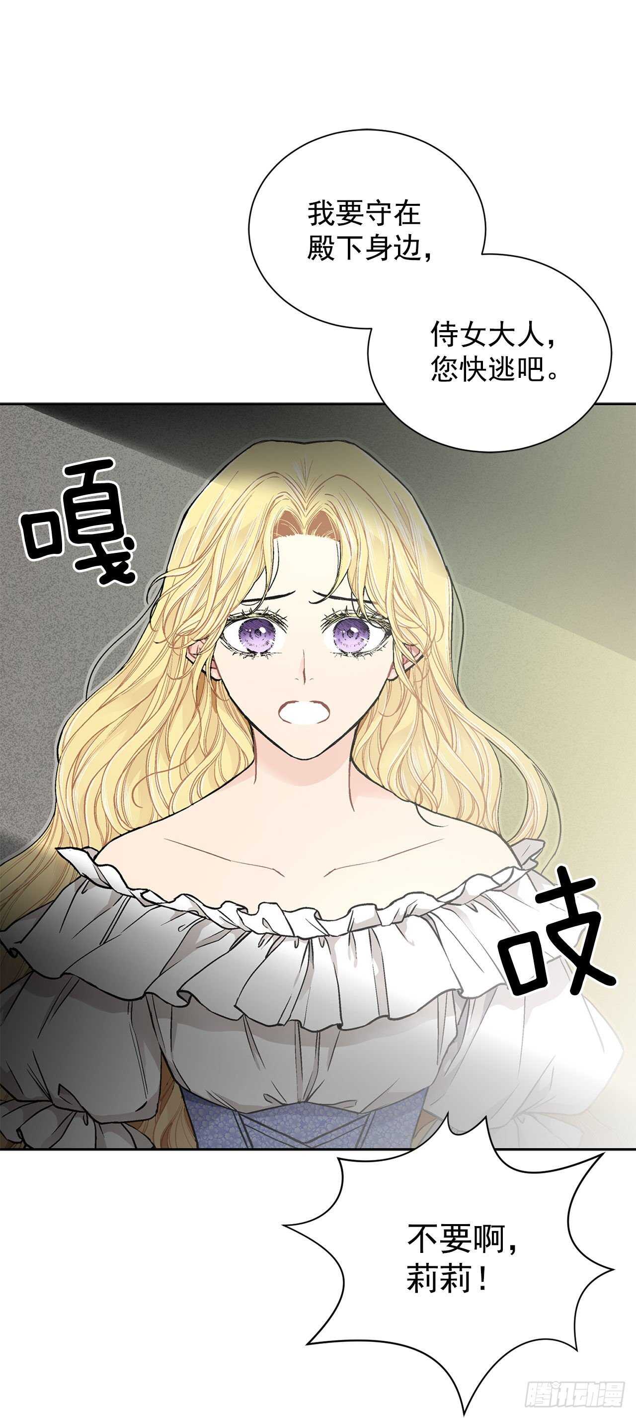 《异族侍女逆袭记》17.暗杀 第28页