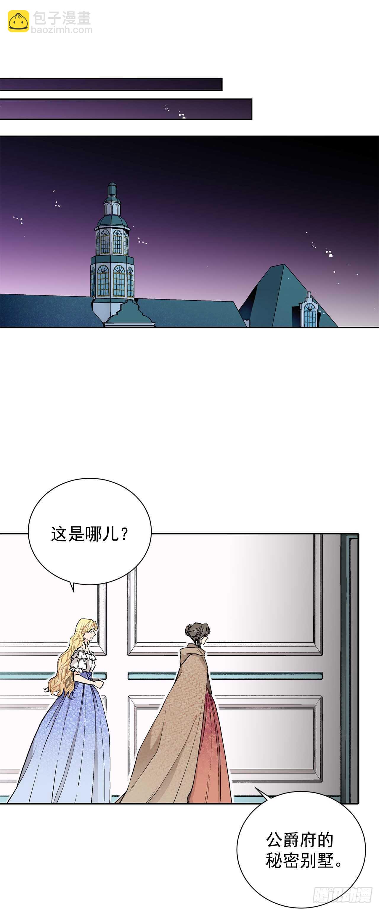 《异族侍女逆袭记》17.暗杀 第40页